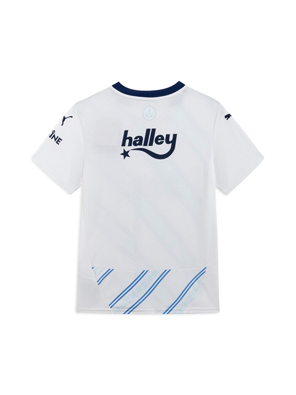 Beyaz Fenerbahçe S.K. 24/25 GENÇ DEPLASMAN FORMASI-1