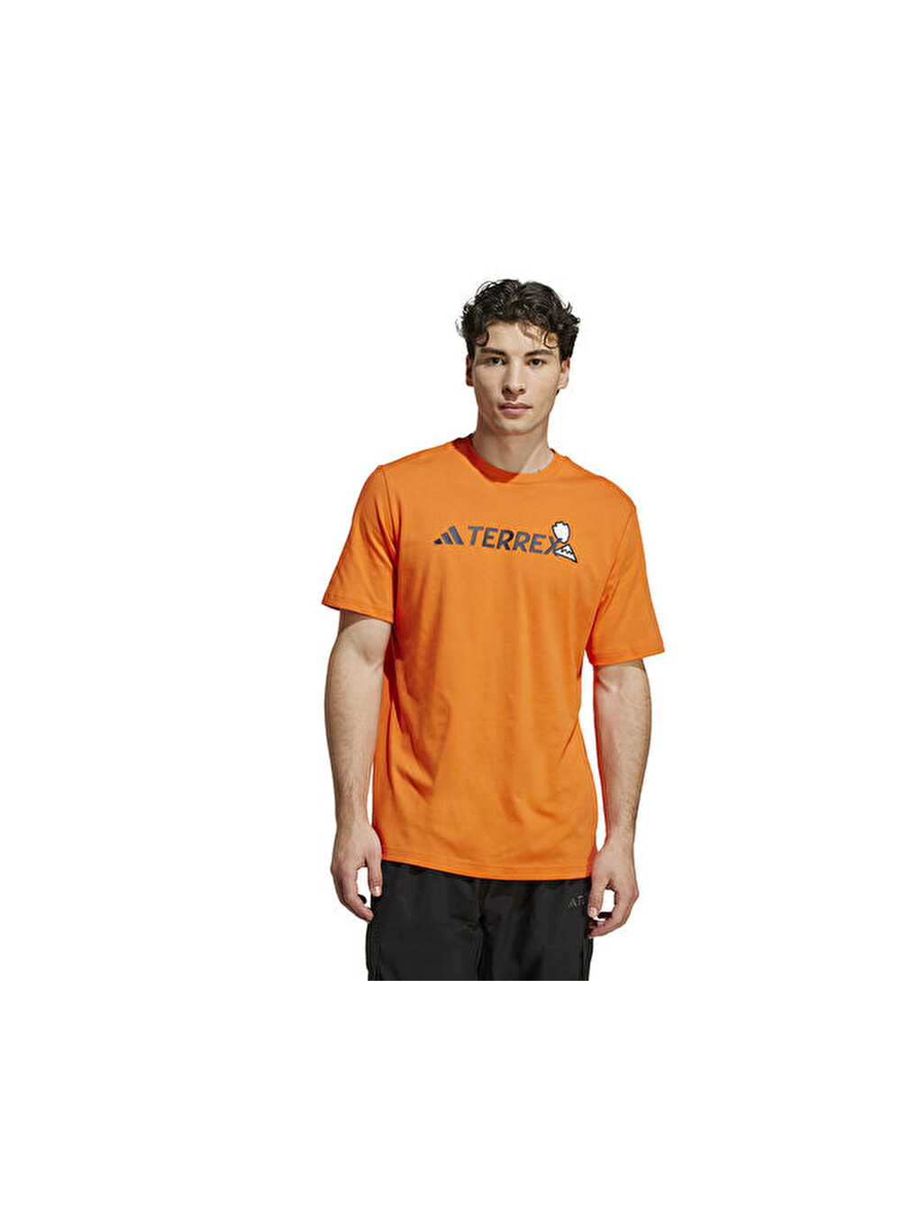 Festival Tee Erkek Günlük Tişört Jı9166 Sarı