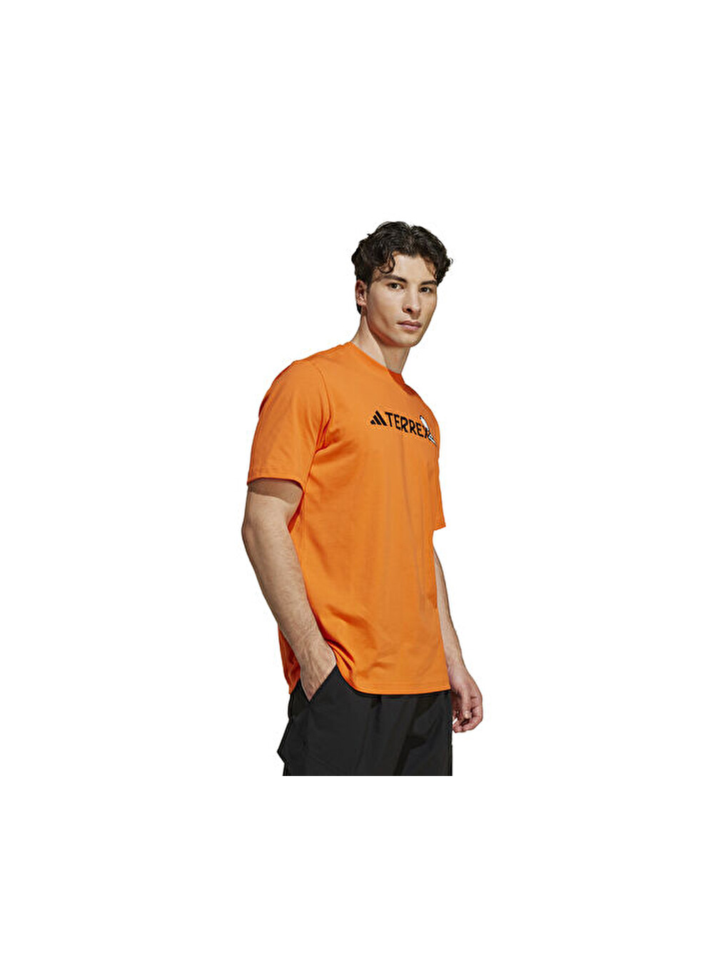 Festival Tee Erkek Günlük Tişört Jı9166 Sarı-2