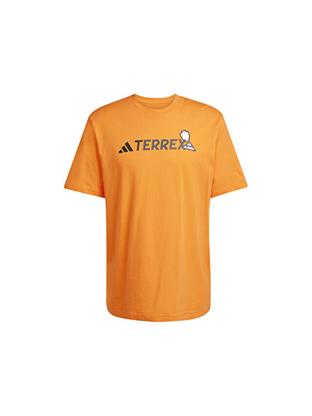 Festival Tee Erkek Günlük Tişört Jı9166 Sarı-3