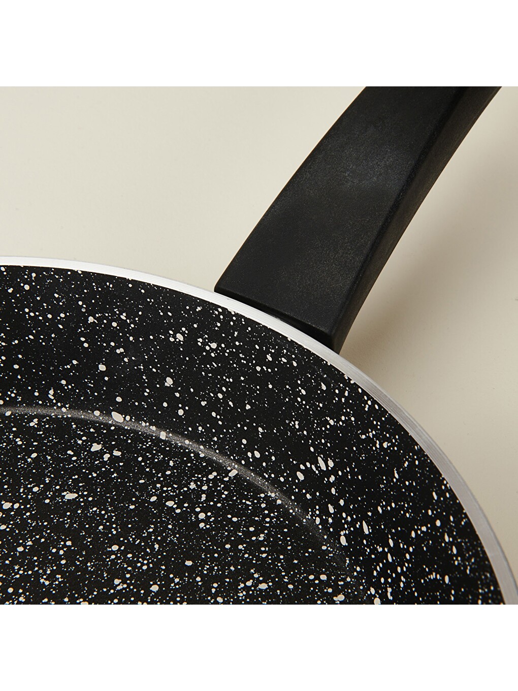 Kitchen Fucina Döküm Tava - Siyah - 26 Cm-2