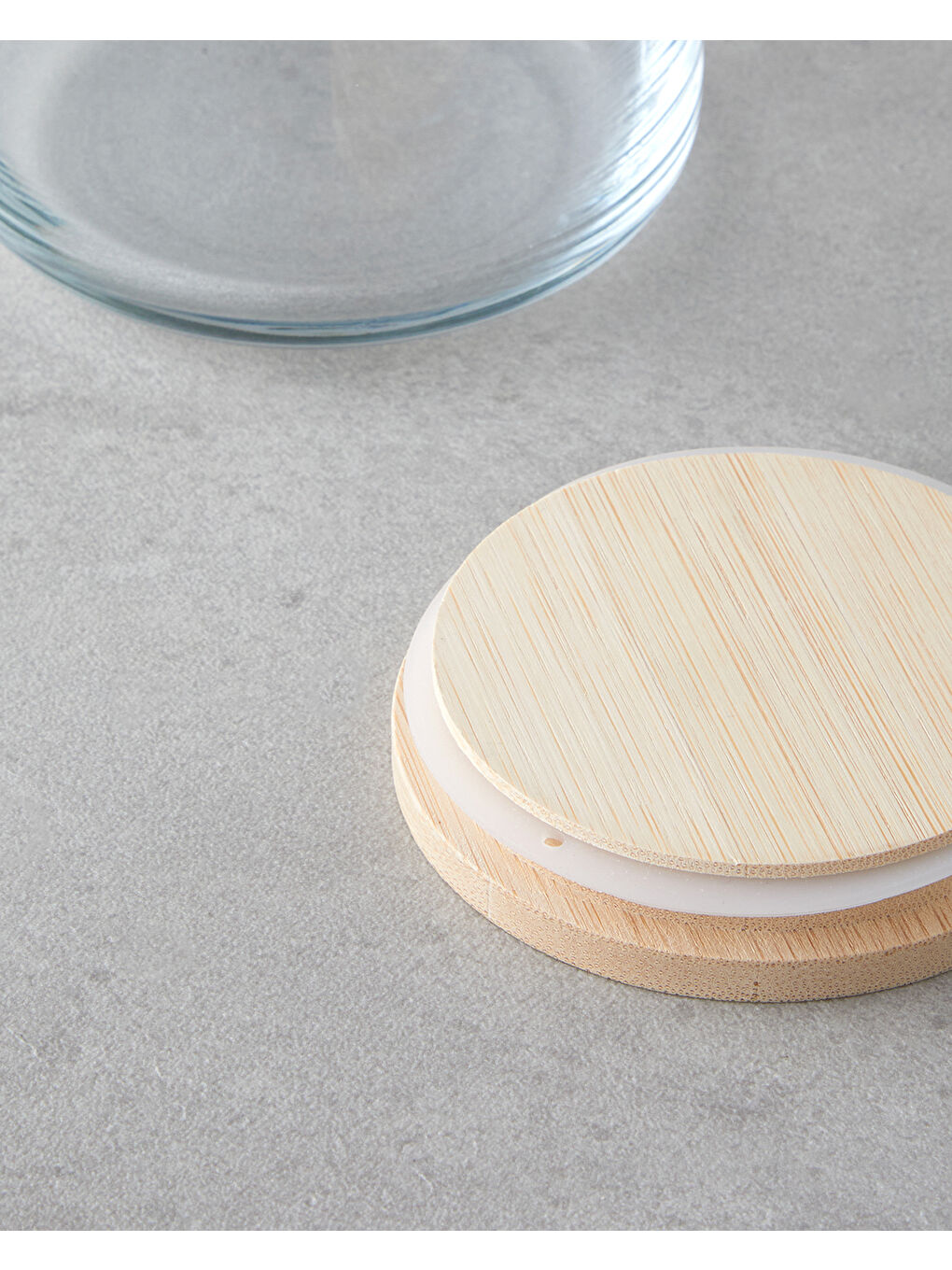 Mirage Cam Kavanoz 970 ml Yeşil-2