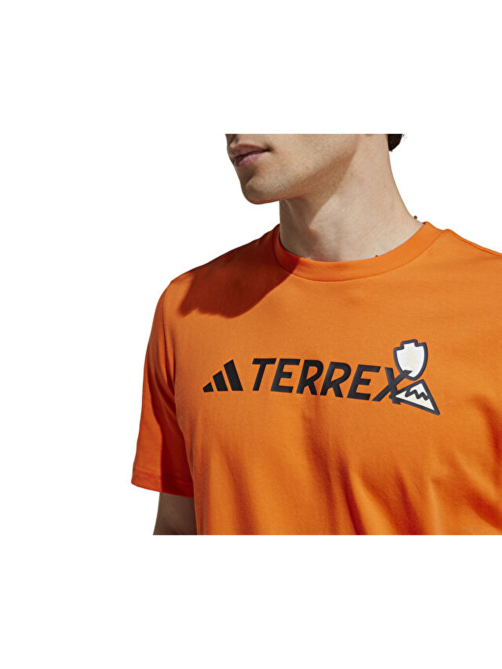 Festival Tee Erkek Günlük Tişört Jı9166 Sarı-4