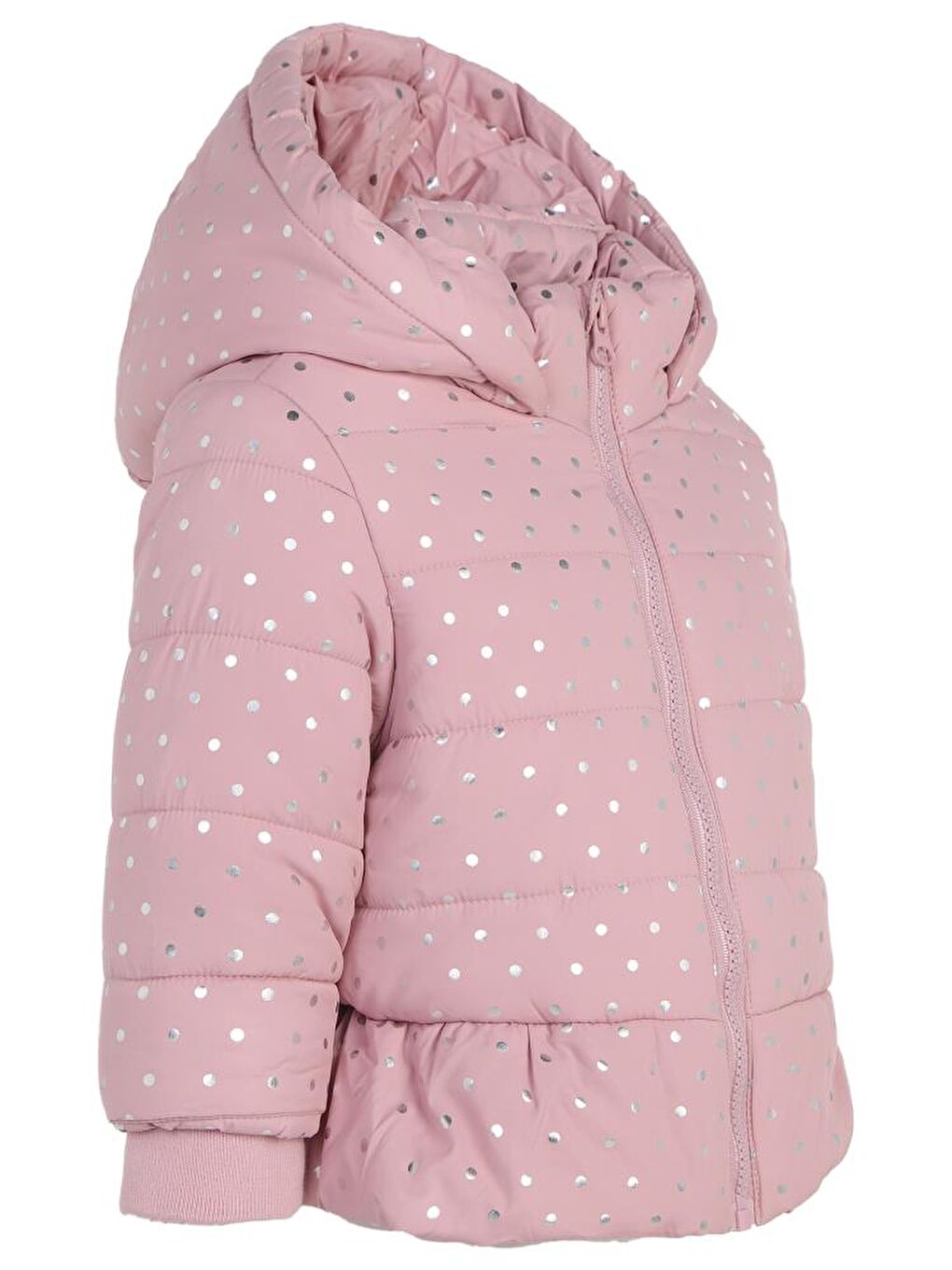 Pembe Baby Gümüş Puanlı 6-18 Ay Mont-2