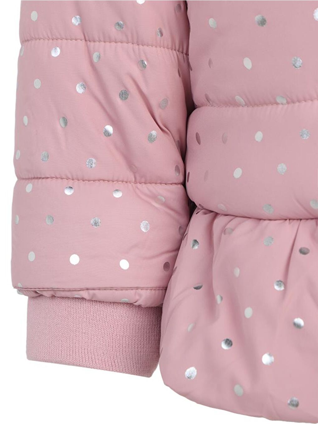 Pembe Baby Gümüş Puanlı 6-18 Ay Mont-3