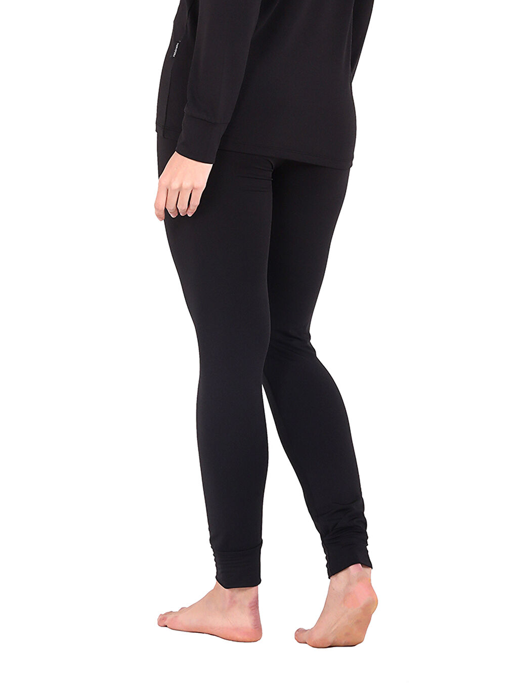 Siyah North Ice Kadın Alt İçlik SİYAH-1