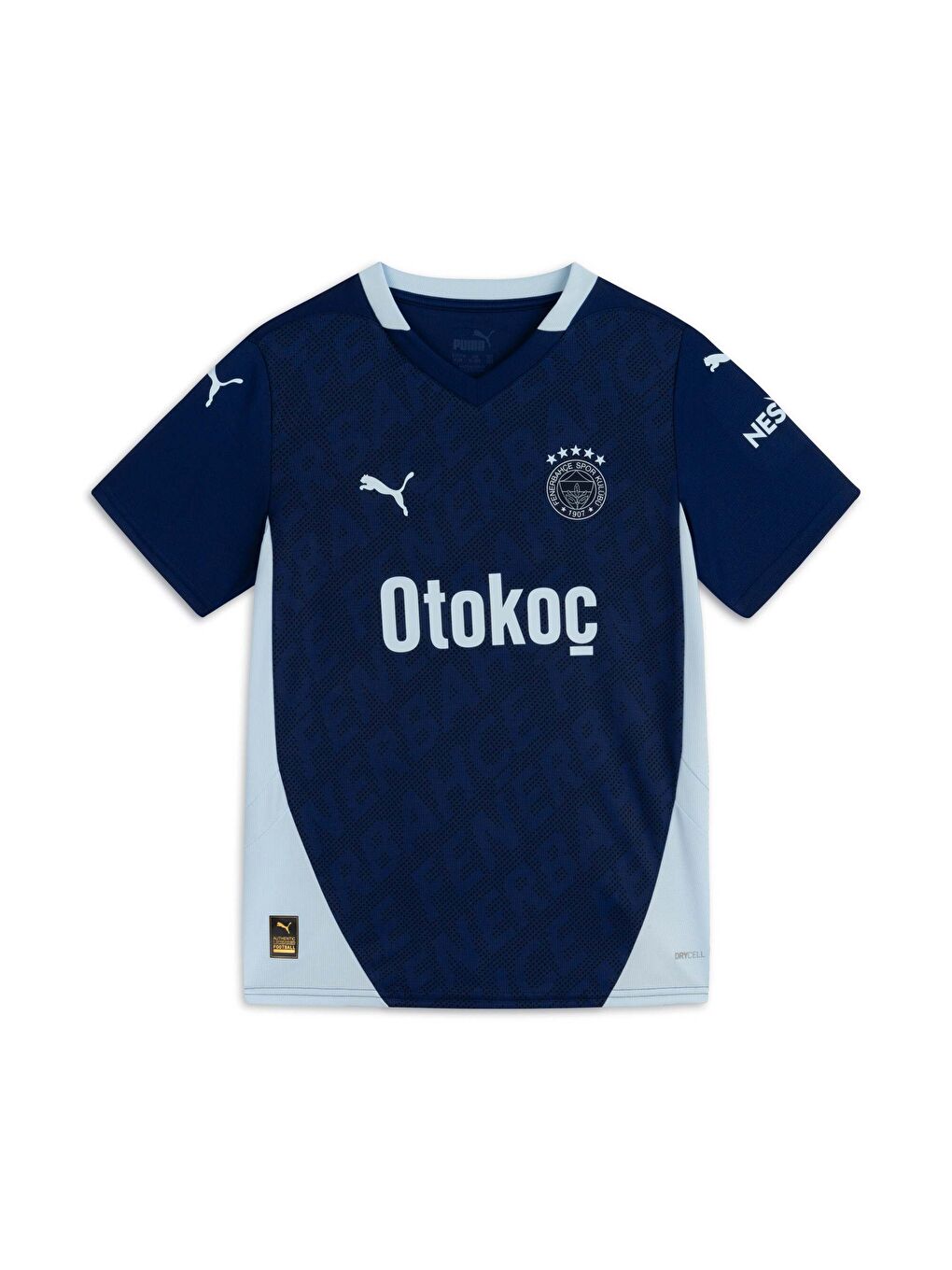 Mavi Fenerbahçe S.K. 24/25 GENÇ ÜÇÜNCÜ FORMA