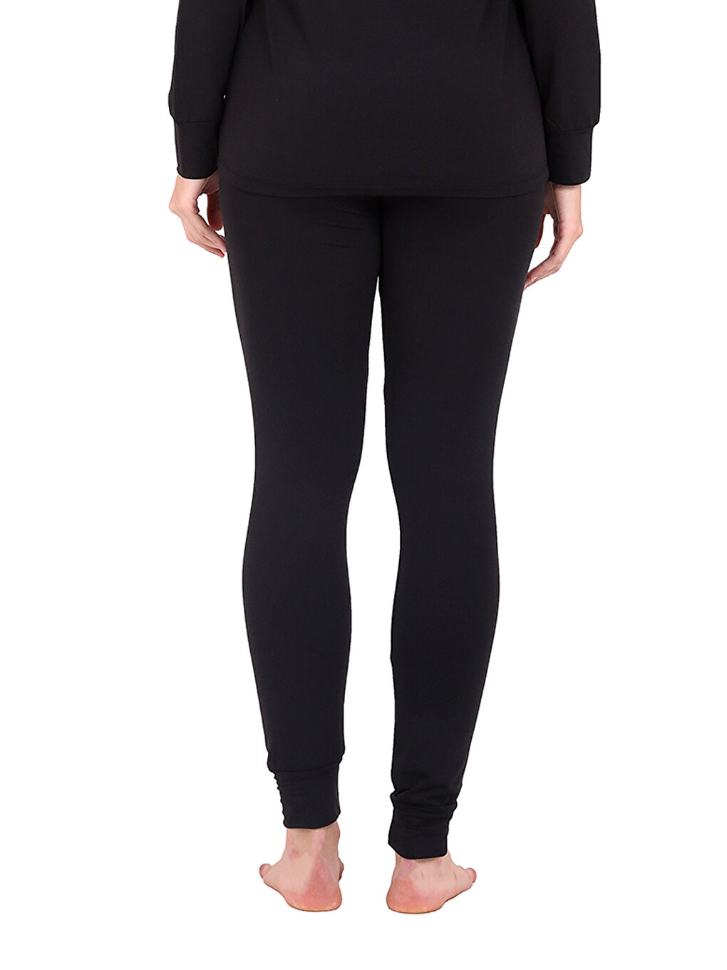 Siyah North Ice Kadın Alt İçlik SİYAH-2