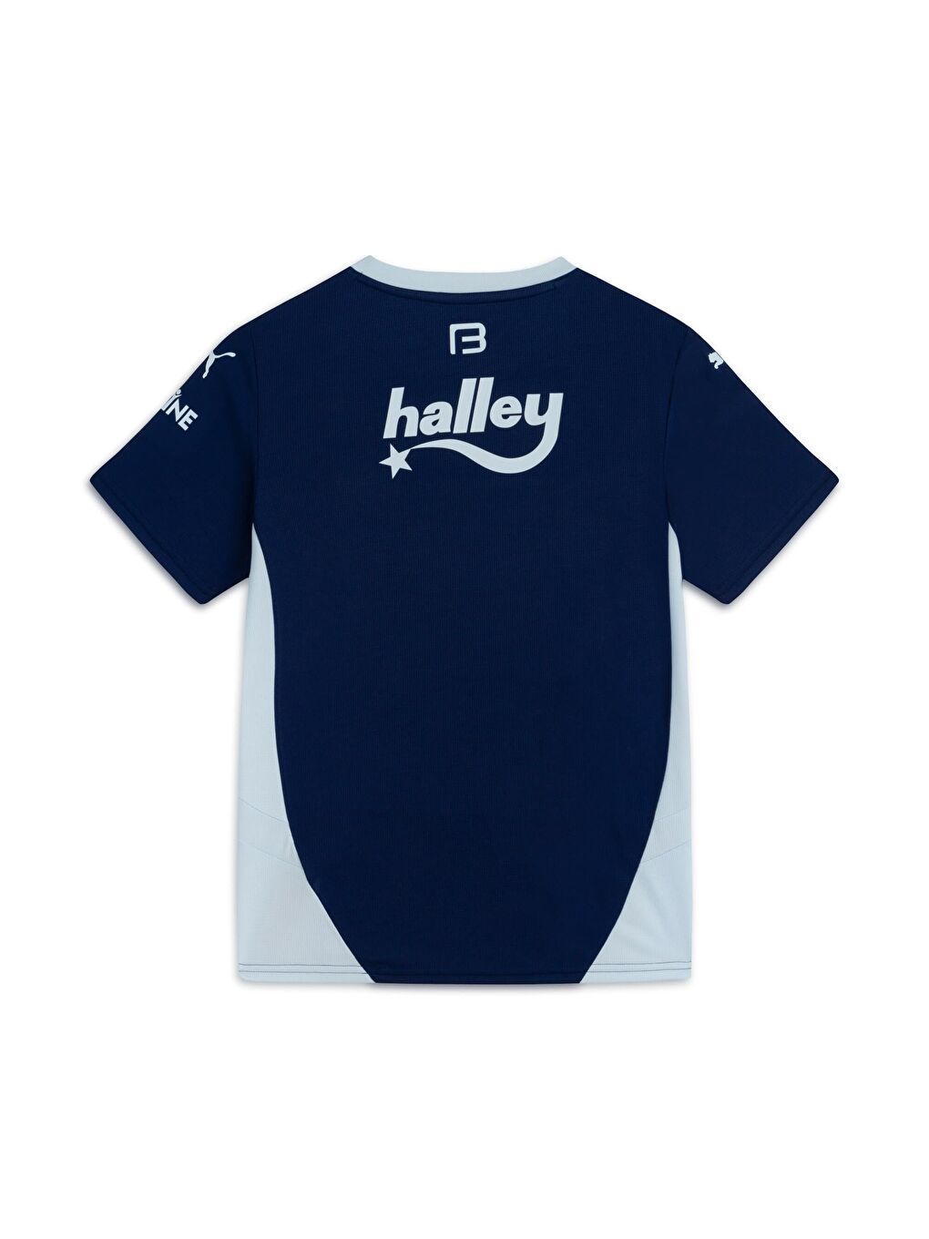 Mavi Fenerbahçe S.K. 24/25 GENÇ ÜÇÜNCÜ FORMA-1