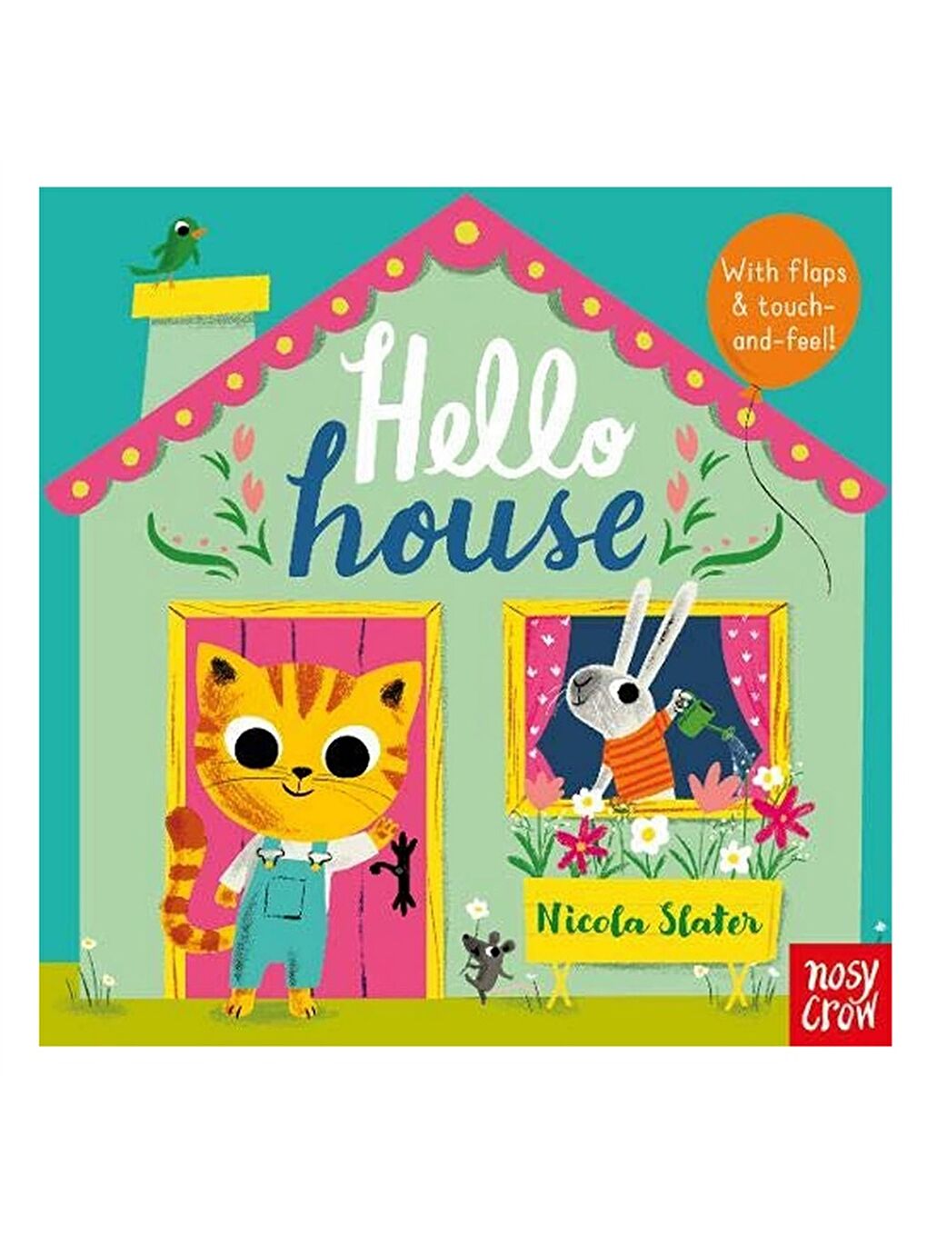 Nosy Crow Hello House