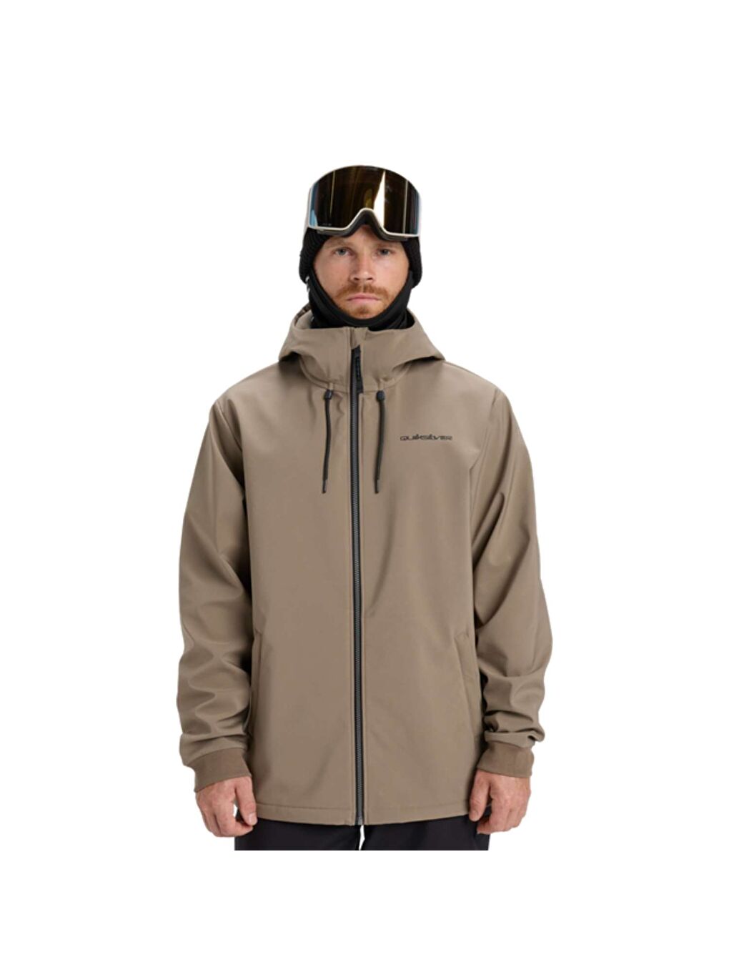 Bej Live For The Dream Erkek Mont