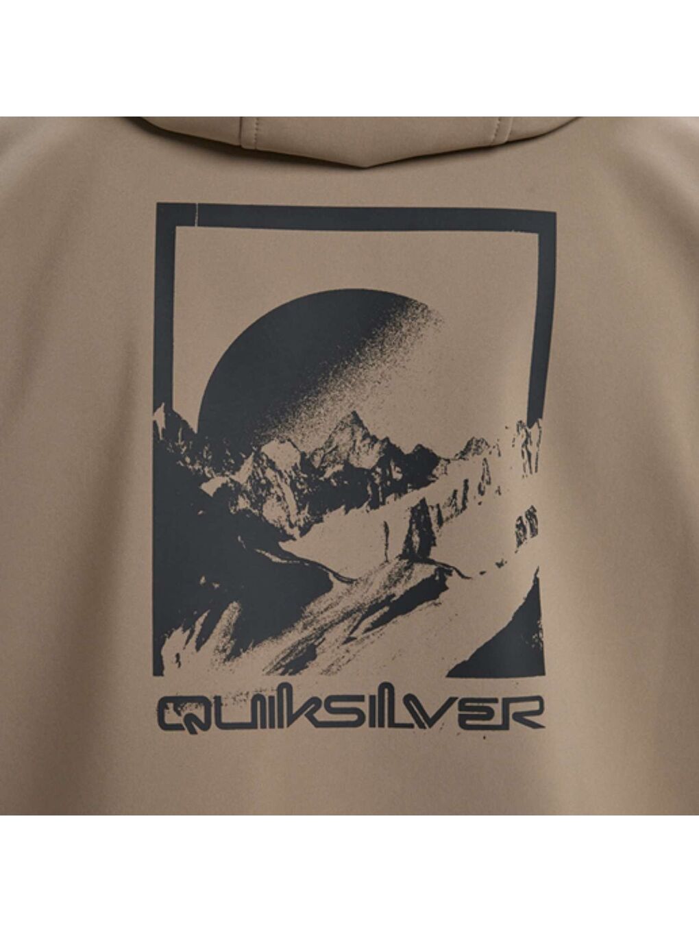 Bej Live For The Dream Erkek Mont-5