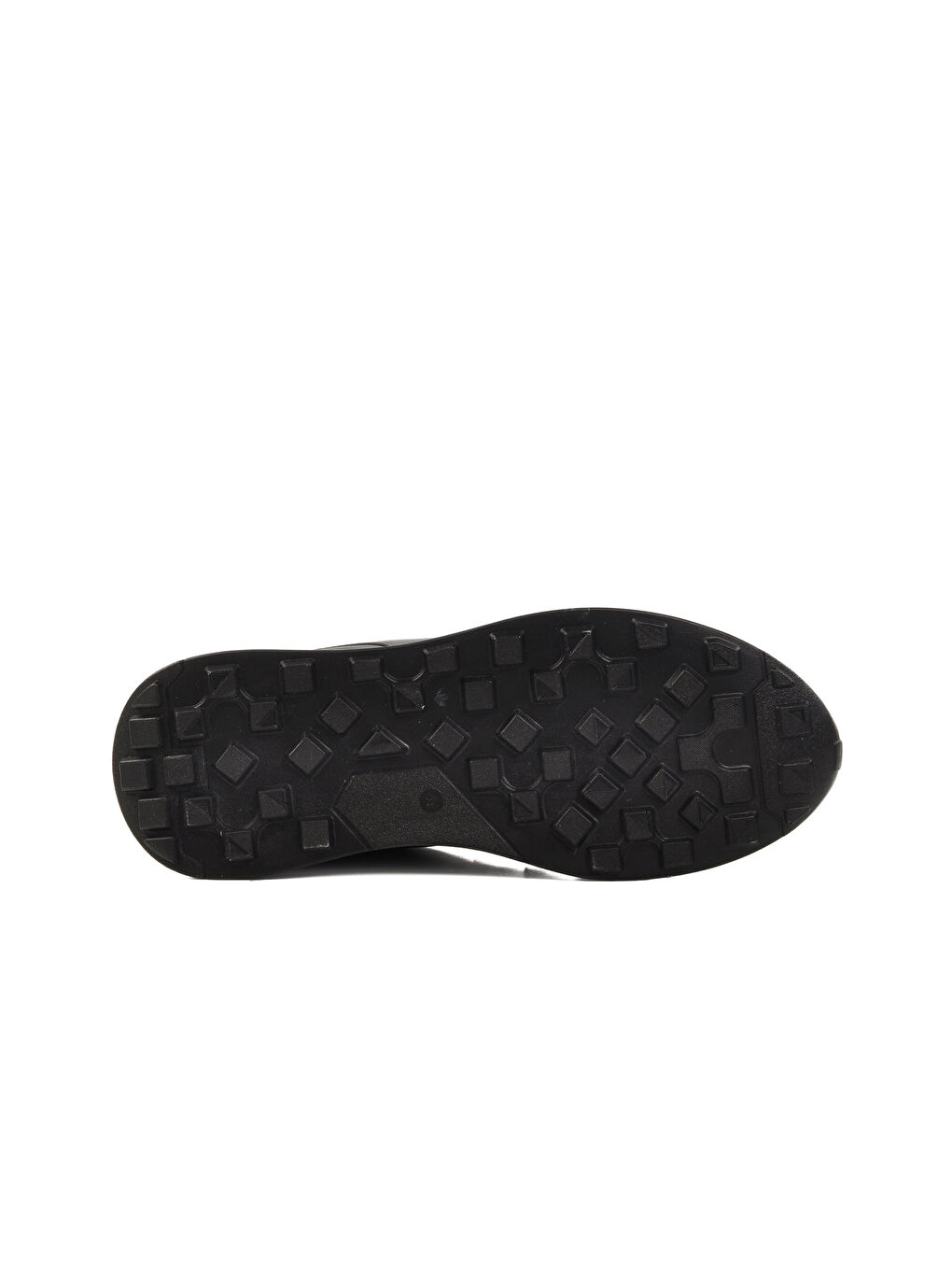 Gri Füme Fileli Kilit Bağcıklı Erkek Spor Ayakkabı Canis M-4