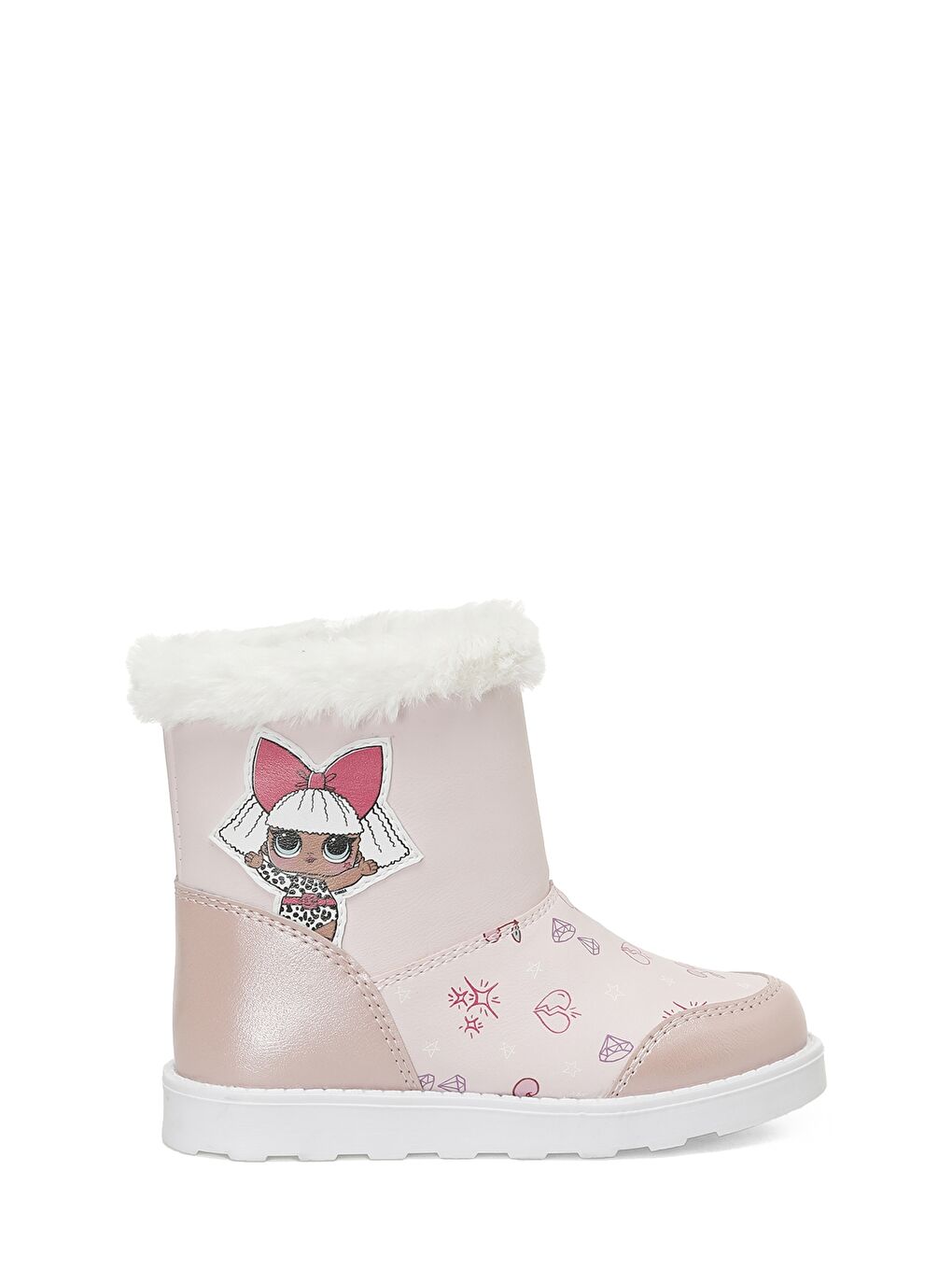 MEHRA.P4PR Pembe Kız Çocuk Bot