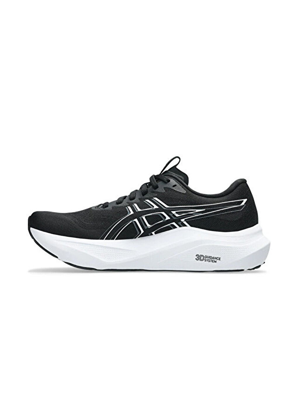 Gt 2000 14 Unisex Koşu Ayakkabısı 1012b843-001 Siyah-1