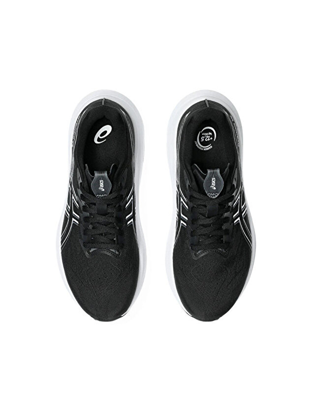 Gt 2000 14 Unisex Koşu Ayakkabısı 1012b843-001 Siyah-3