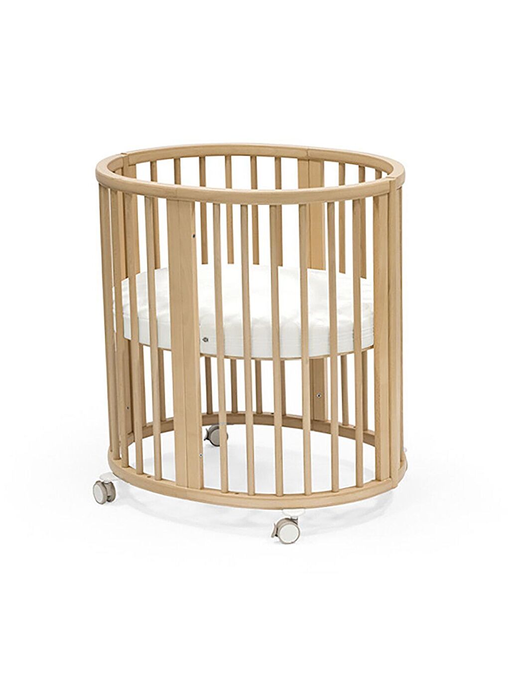 Stokke Karışık Sleepi V3 Mini Yatak Beyaz - 2