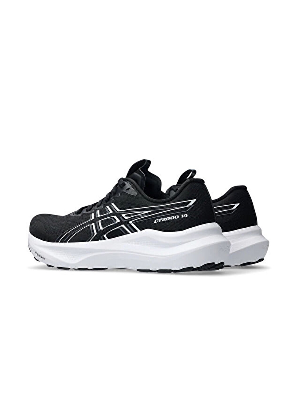 Gt 2000 14 Unisex Koşu Ayakkabısı 1012b843-001 Siyah-4