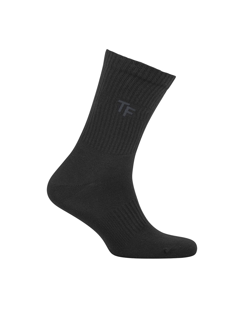 Siyah Tenis Çorabı SİYAH-1