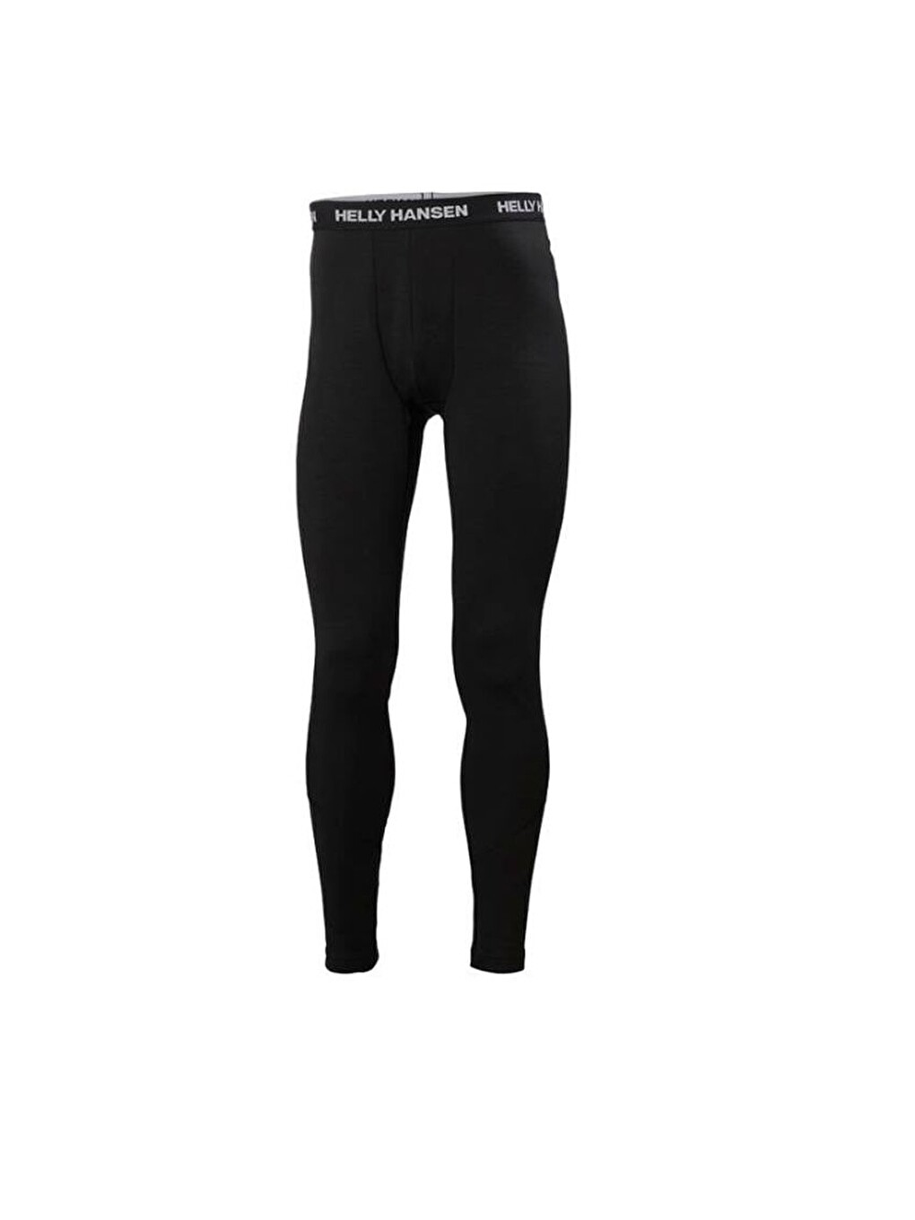 Siyah Lifa Merino Midweight Pantolon Hha.49366.hha990