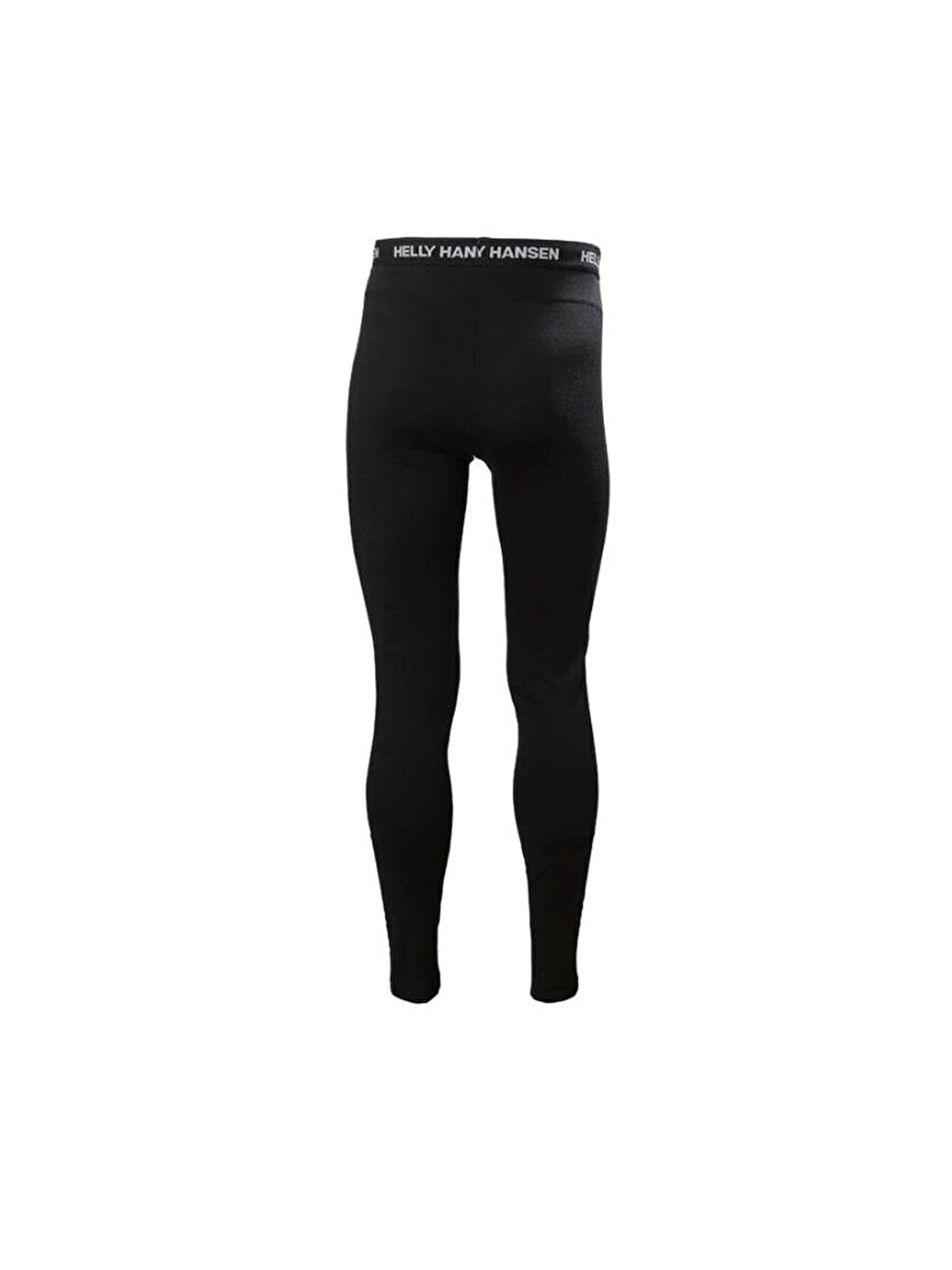 Siyah Lifa Merino Midweight Pantolon Hha.49366.hha990-1