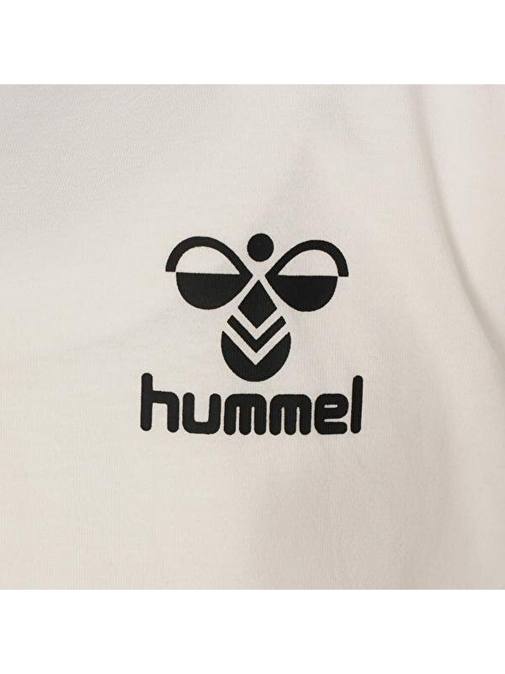 Laures Çocuk Beyaz Yuvarlak Yaka Tişört-2