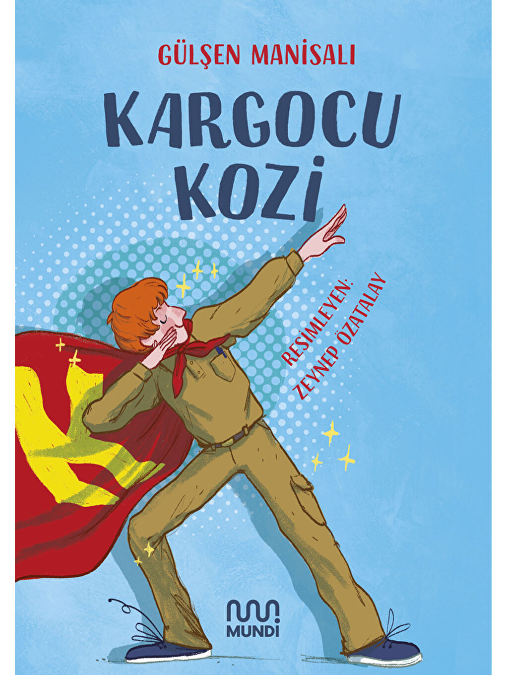 Mundi Kargocu Kozi