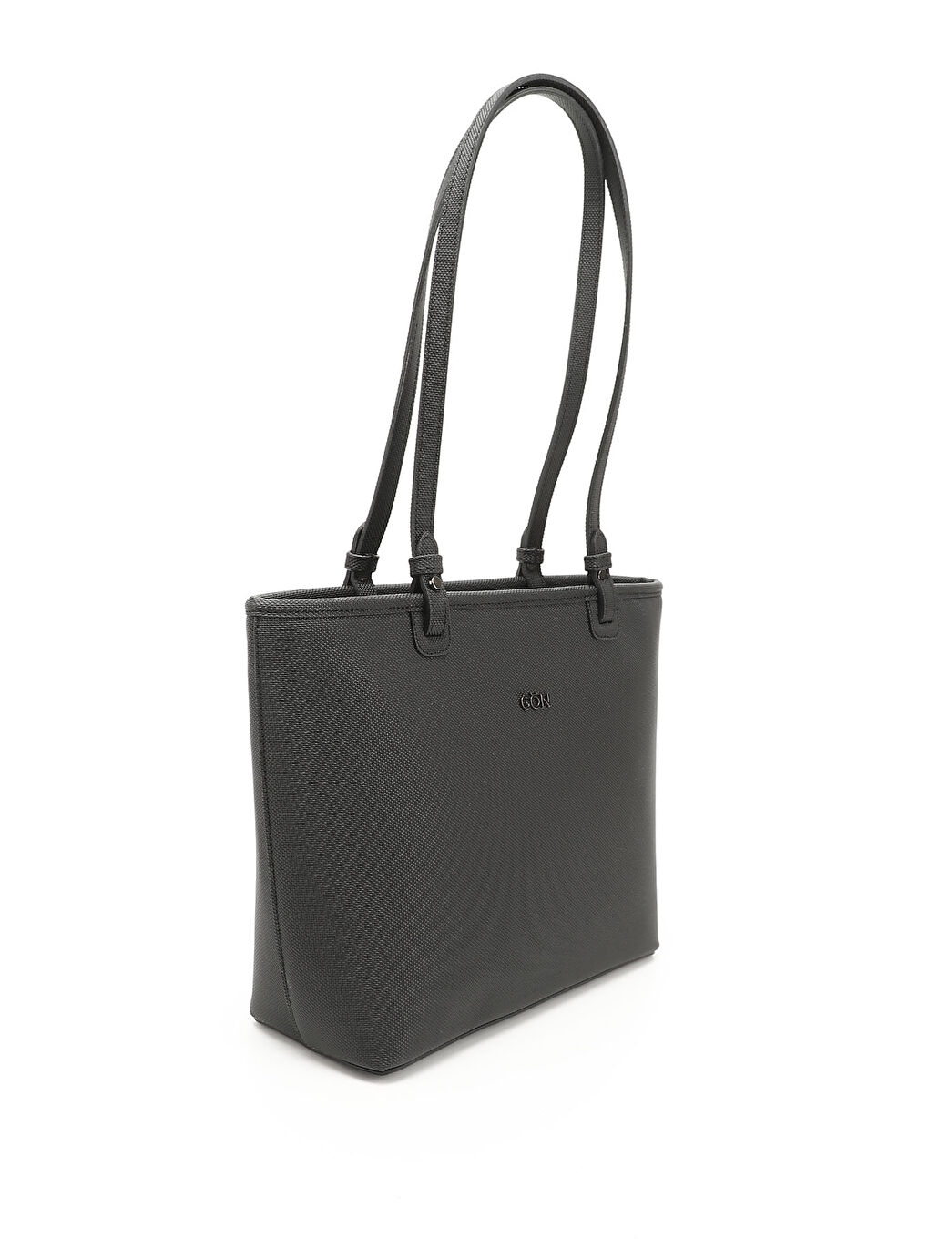 Siyah Kadın KOYU SİYAH Omuz Çantası-1