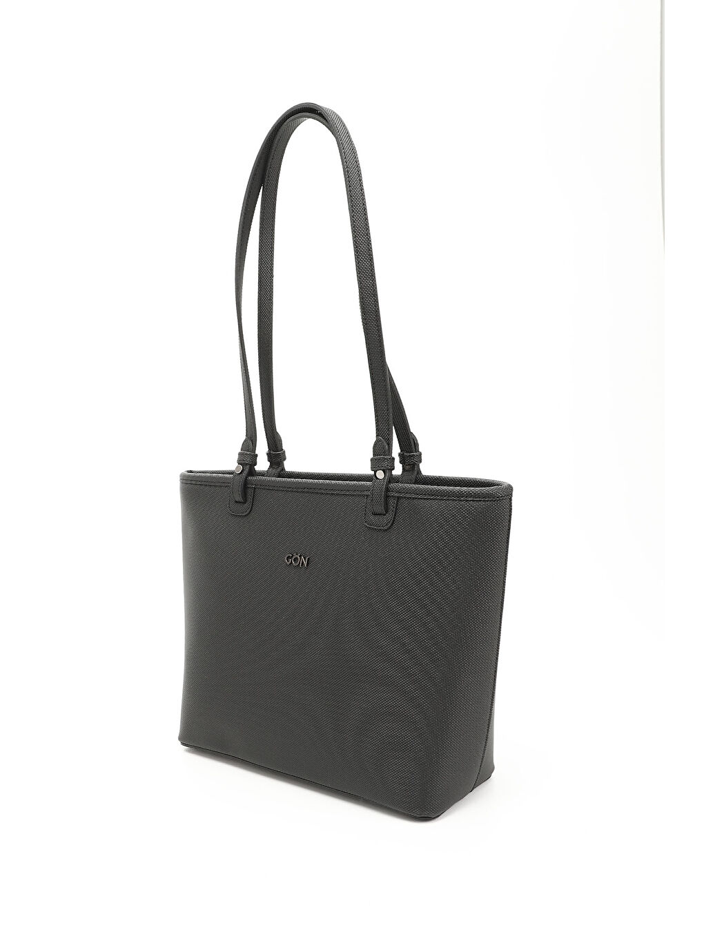 Siyah Kadın KOYU SİYAH Omuz Çantası-2