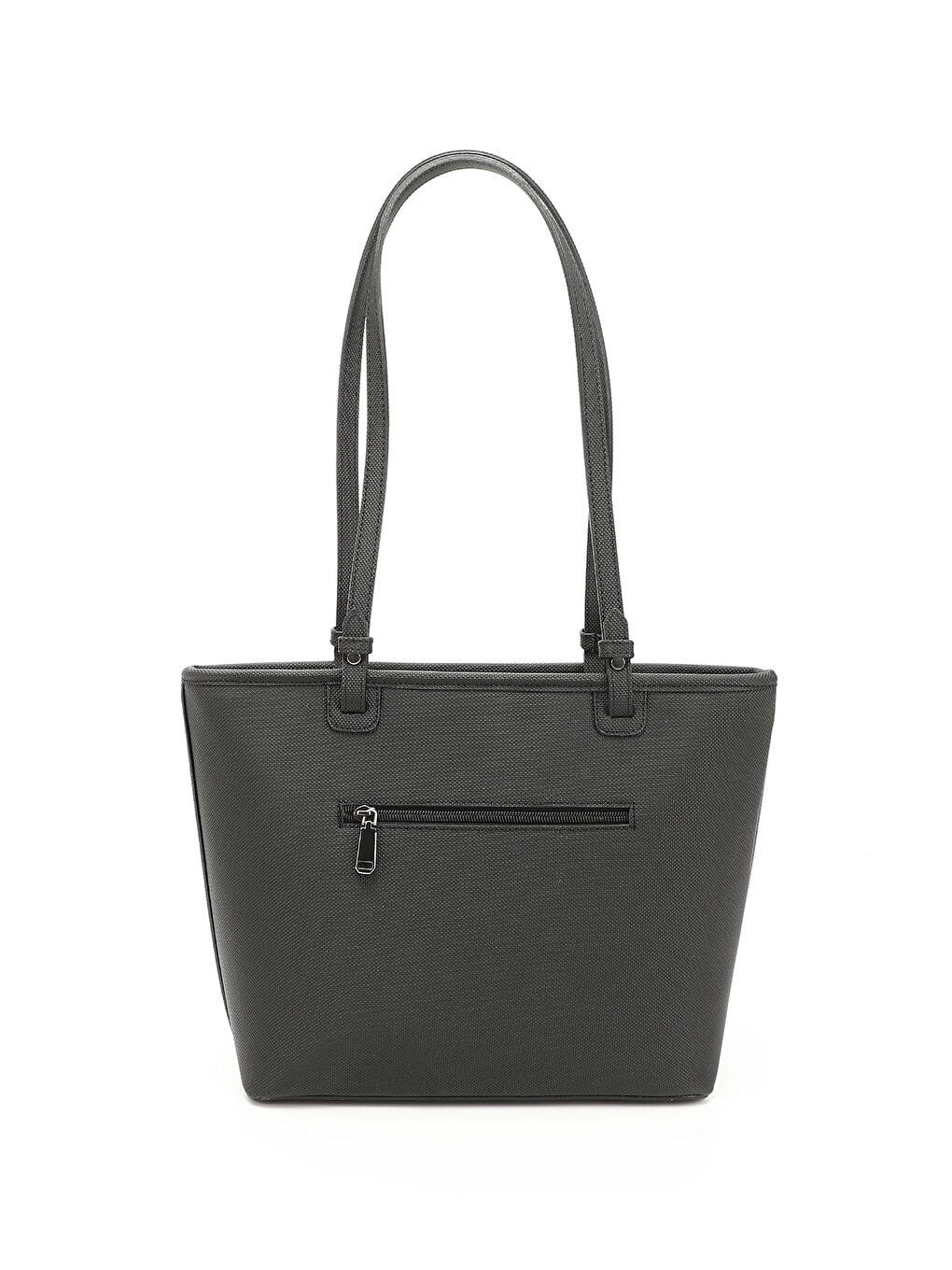 Siyah Kadın KOYU SİYAH Omuz Çantası-3