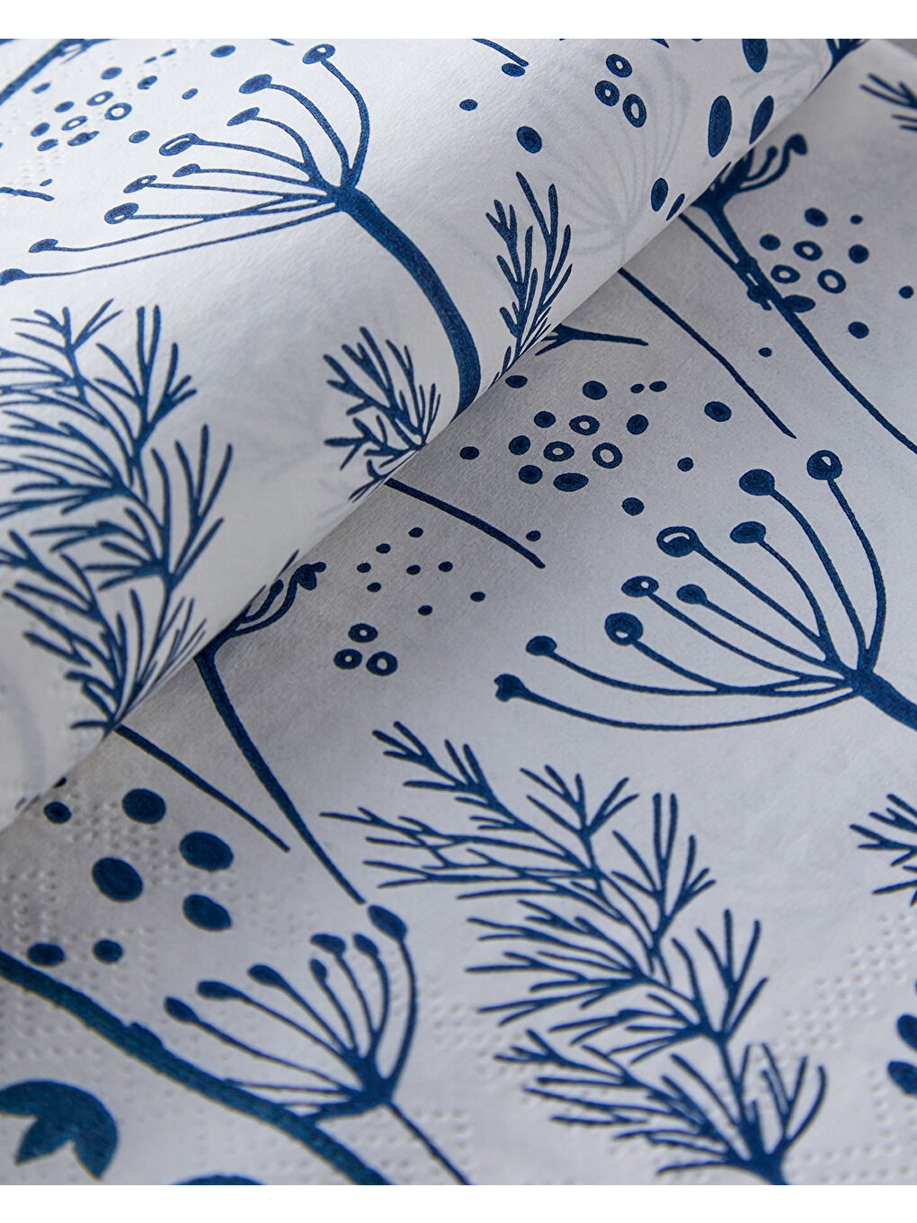 Solea Kağıt 20'li Kağıt Peçete 33x33 cm Lacivert-2