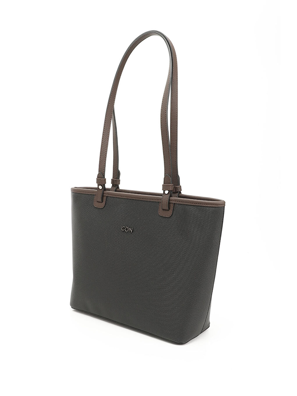 Mor Kadın ZÜMRÜT-SİYAH Omuz Çantası-2