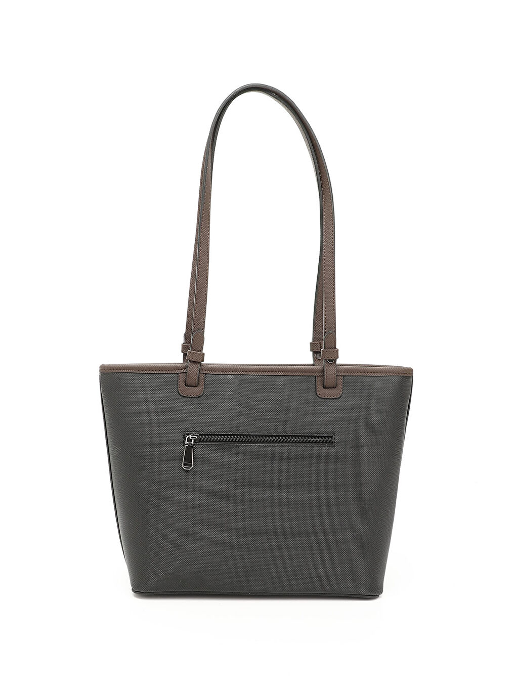 Mor Kadın ZÜMRÜT-SİYAH Omuz Çantası-3