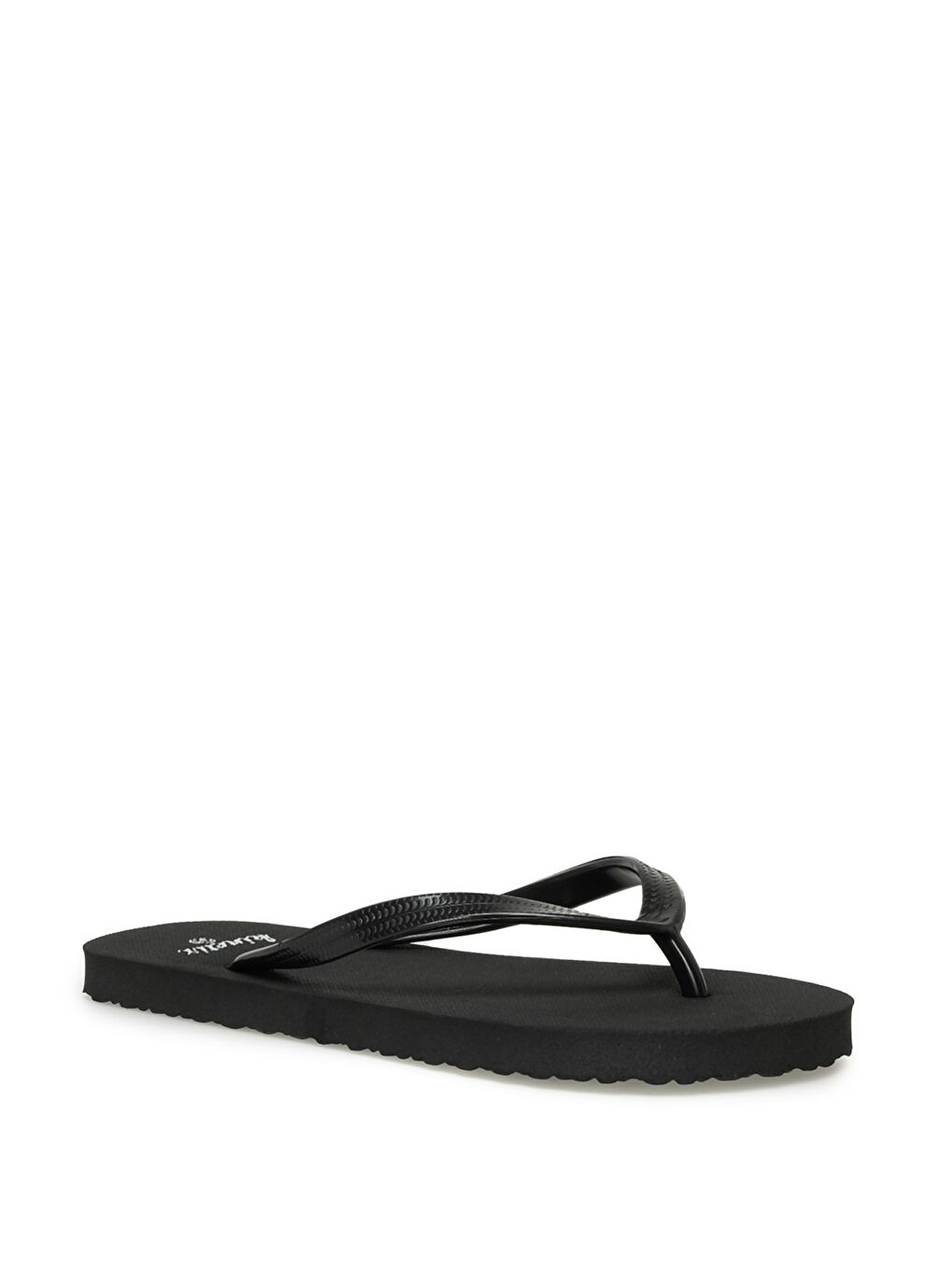 LEWAND G 3FX Siyah Erkek Çocuk Terlik-1