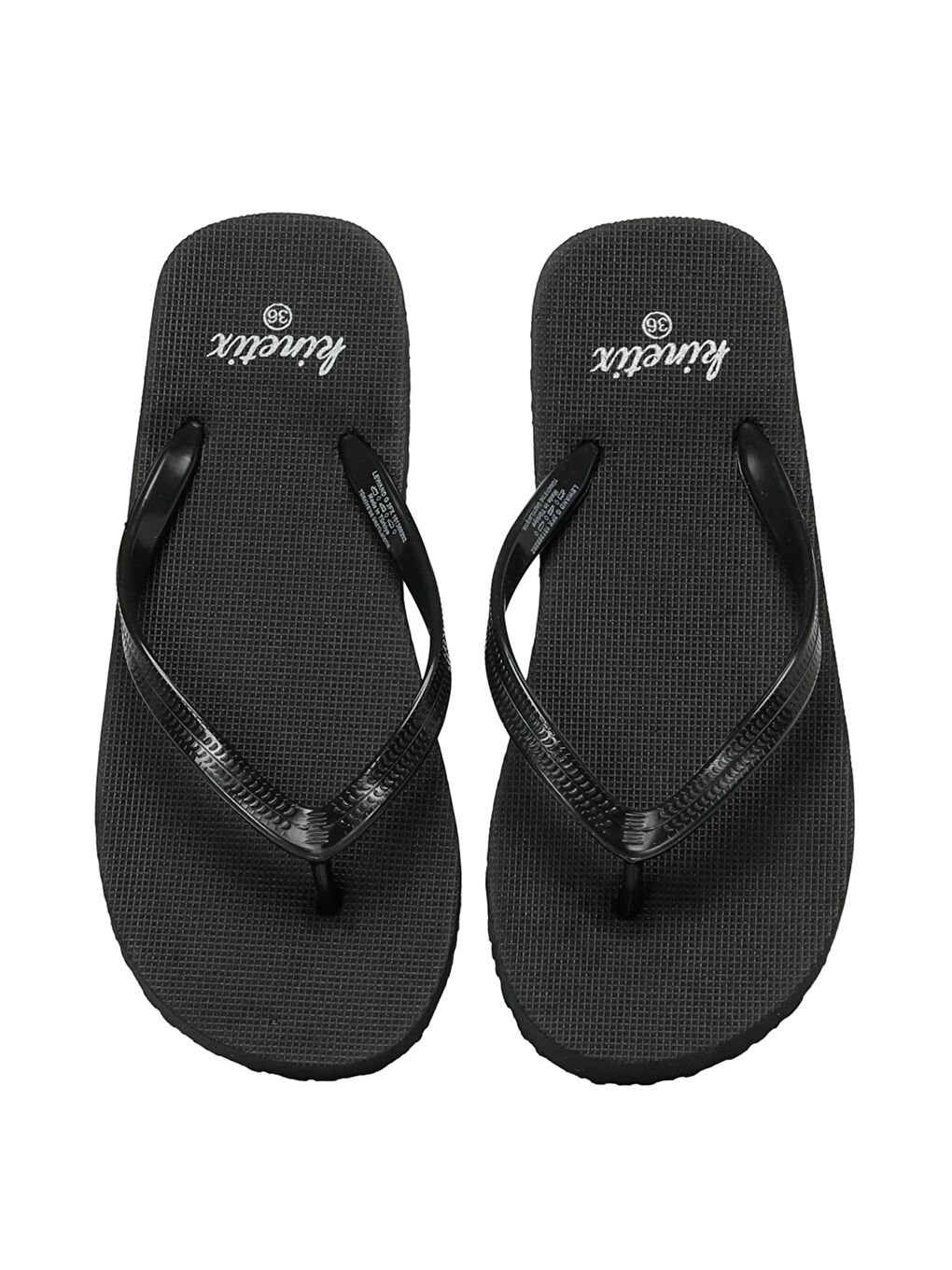 LEWAND G 3FX Siyah Erkek Çocuk Terlik-3