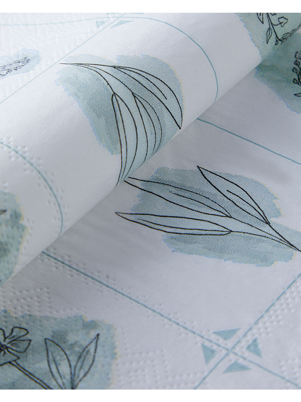 Greeny Kağıt 20'li Kağıt Peçete 33x33 cm Yeşil-2