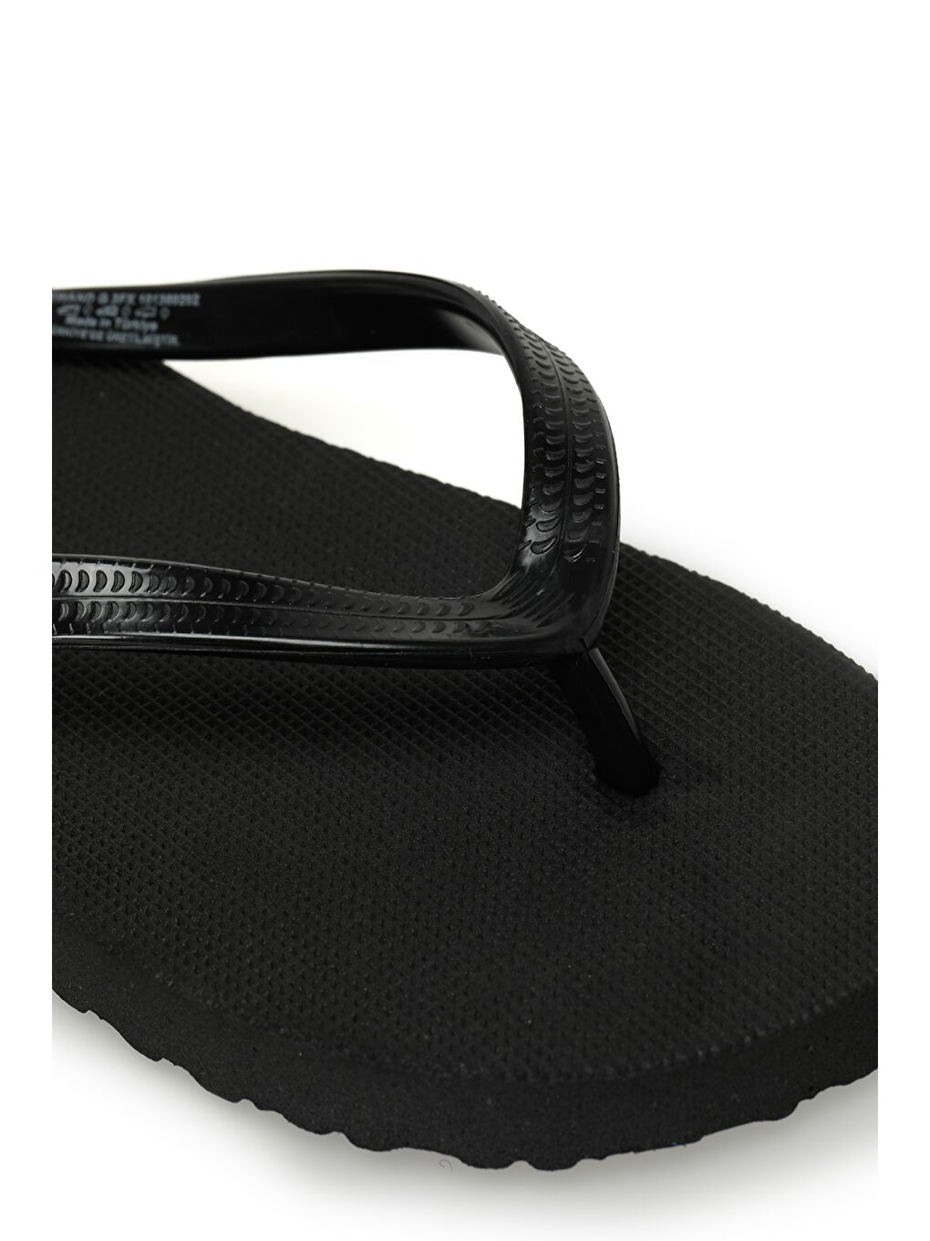 LEWAND G 3FX Siyah Erkek Çocuk Terlik-6