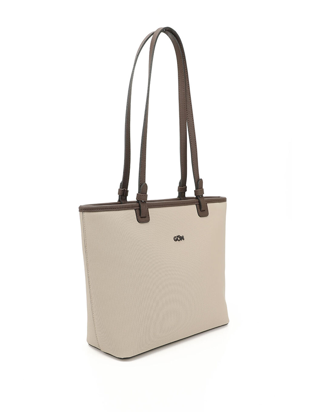 Bej Kadın BEJ-CAMEL Omuz Çantası-1