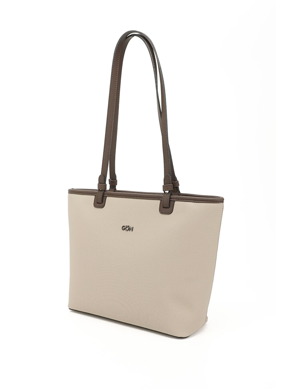 Bej Kadın BEJ-CAMEL Omuz Çantası-2