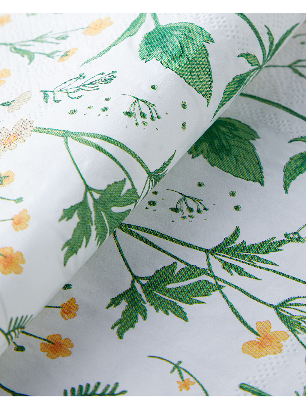 Beyaz Sunleaf Kağıt 20'li Kağıt Peçete 33x33 cm Renkli-2