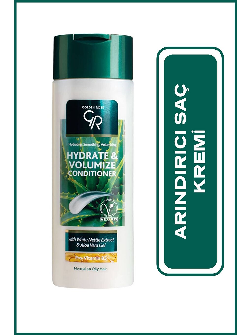 Hydrate & Volumize Conditioner - Hacim Ve Nem Veren 4'lü Saç Kremi-1