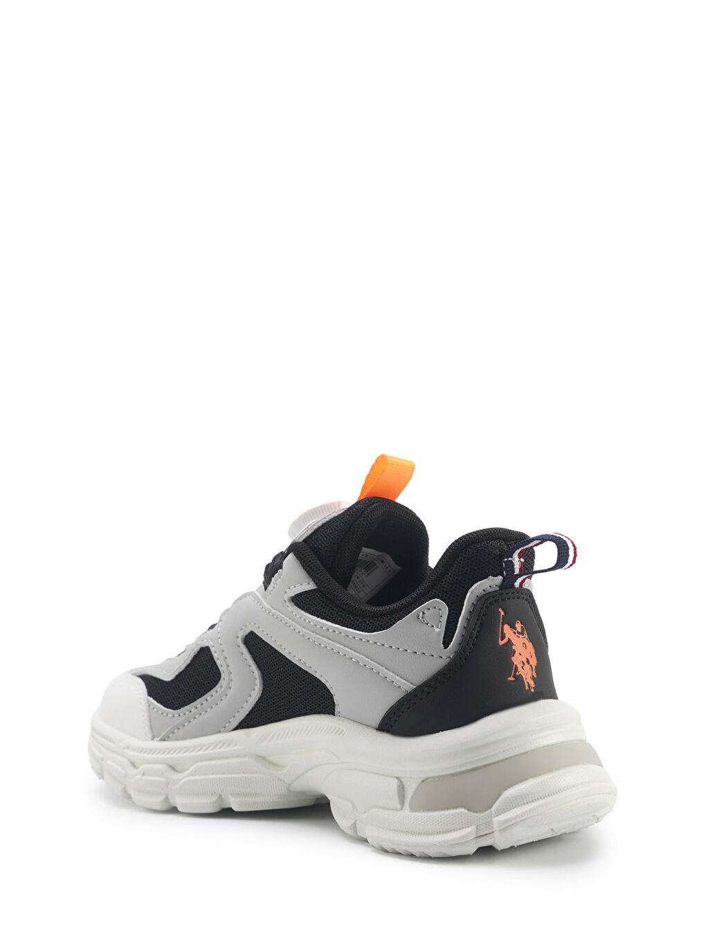 TULLY JR 5FX Siyah Erkek Çocuk Spor Ayakkabı-2