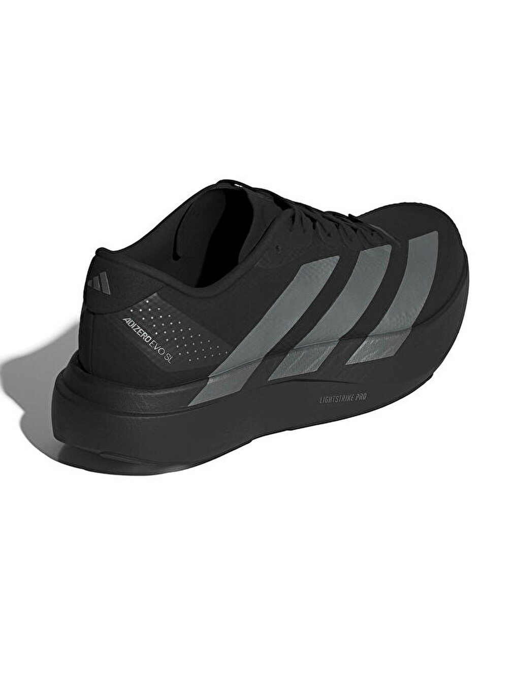 Adizero Evo Sl Wove Erkek Koşu Ayakkabısı Kı6901 Siyah-4