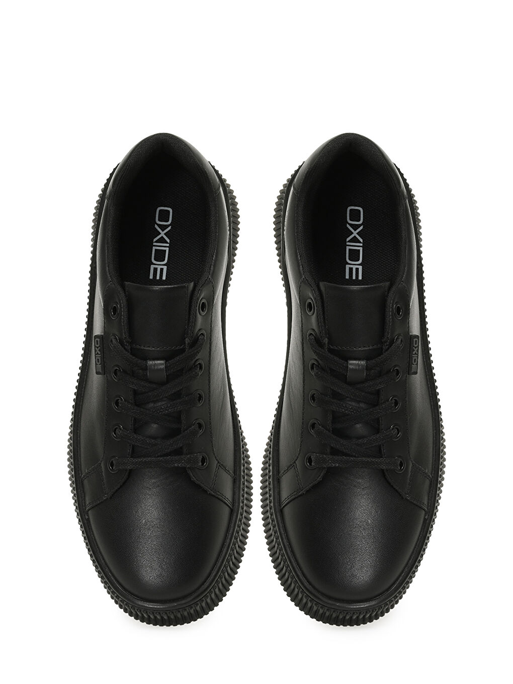 NEMESIS 5PR Siyah Erkek Günlük Ayakkabı-3