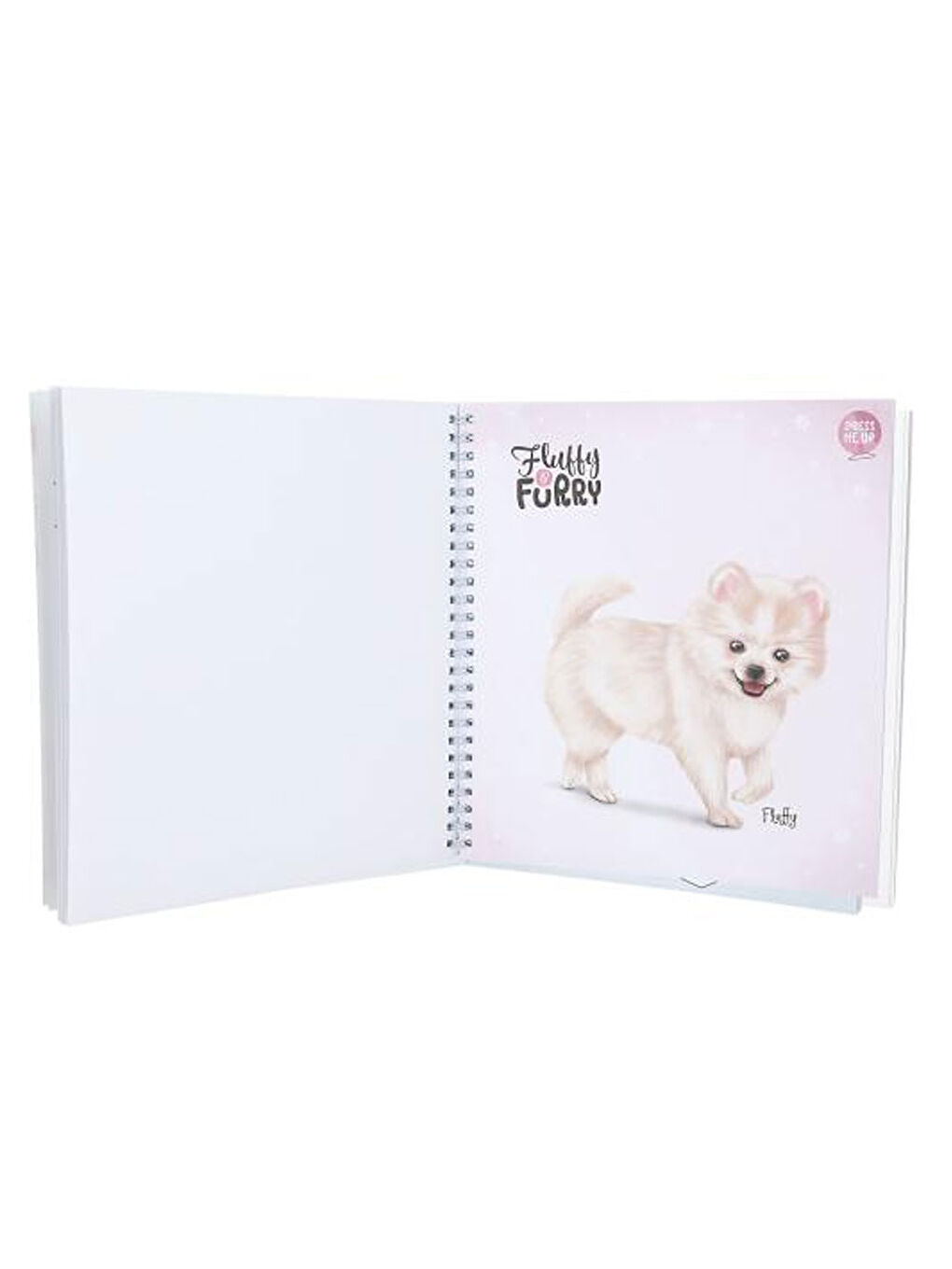 Köpek Boyama Kitabı 13218-3