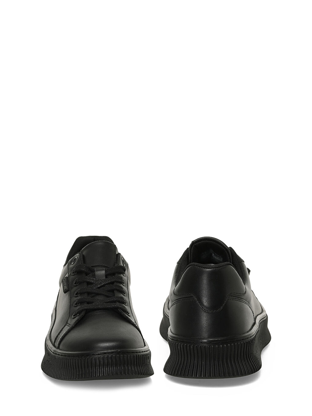 NEMESIS 5PR Siyah Erkek Günlük Ayakkabı-4