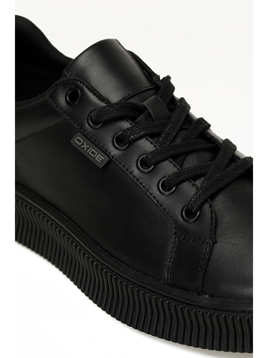 NEMESIS 5PR Siyah Erkek Günlük Ayakkabı-6