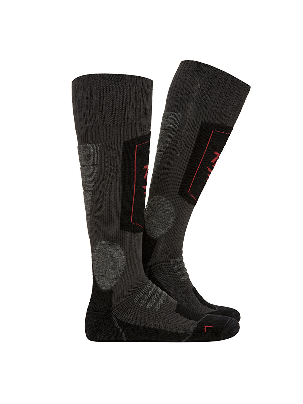 Bordo Ultimate Çorap BORDO