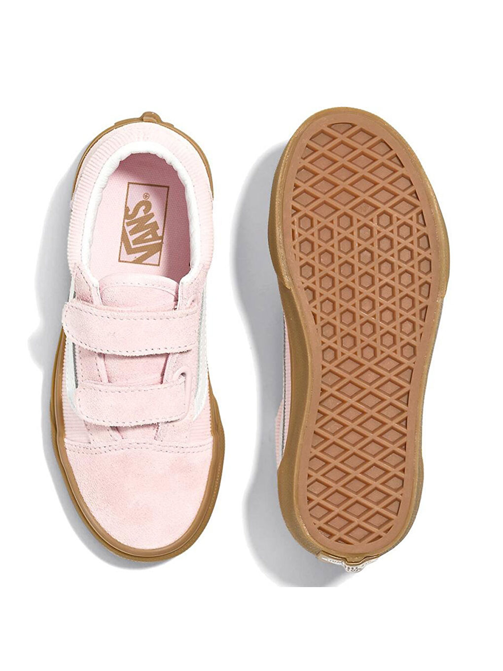 Brooklyn Ls Çocuk Pembe Sneaker-2