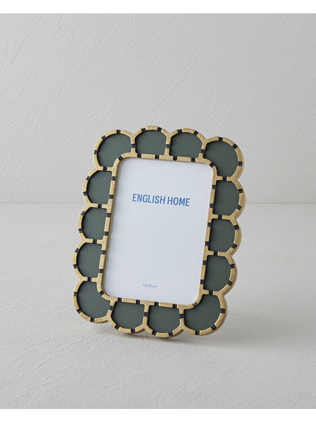 Kalida Çerçeve 13x18 cm Yeşil